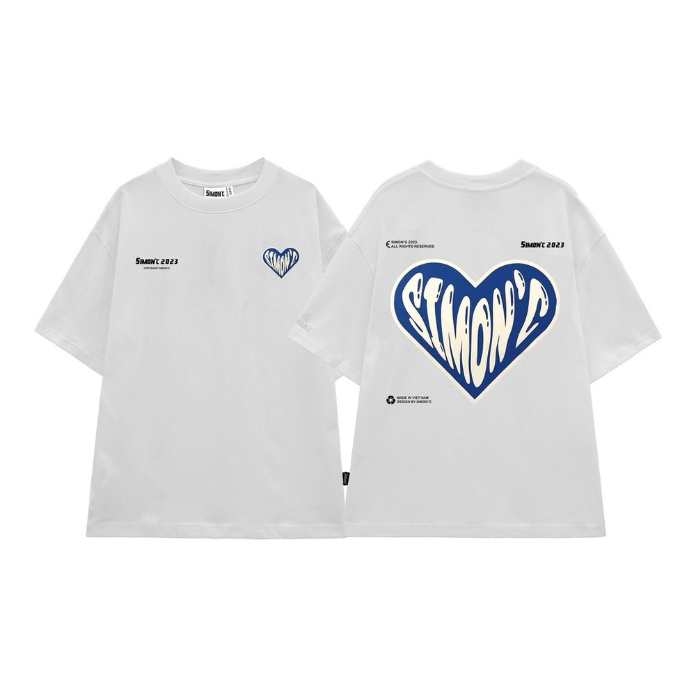 Simon’c Vietnamese Local Brand Tee